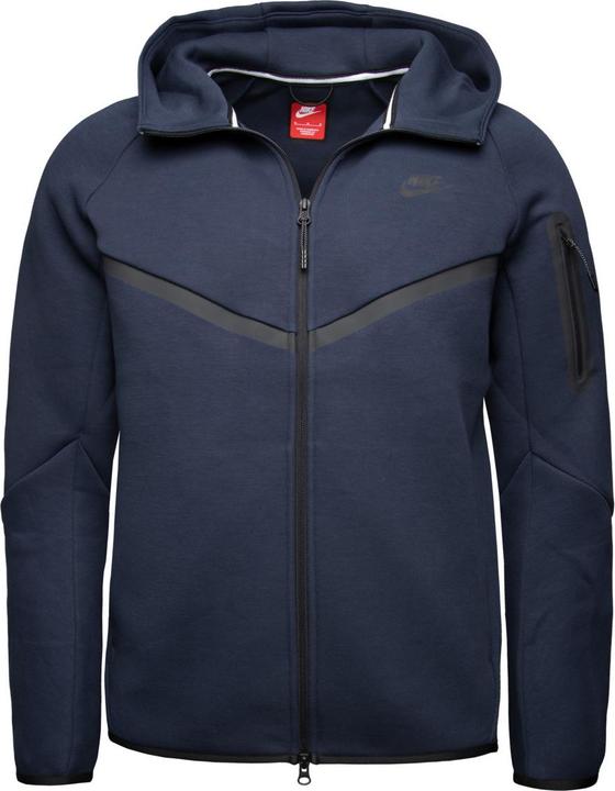 Immagine prodotto Nike Tech Fleece Full-Zip Windrunner Hoodie - 64591 (S)