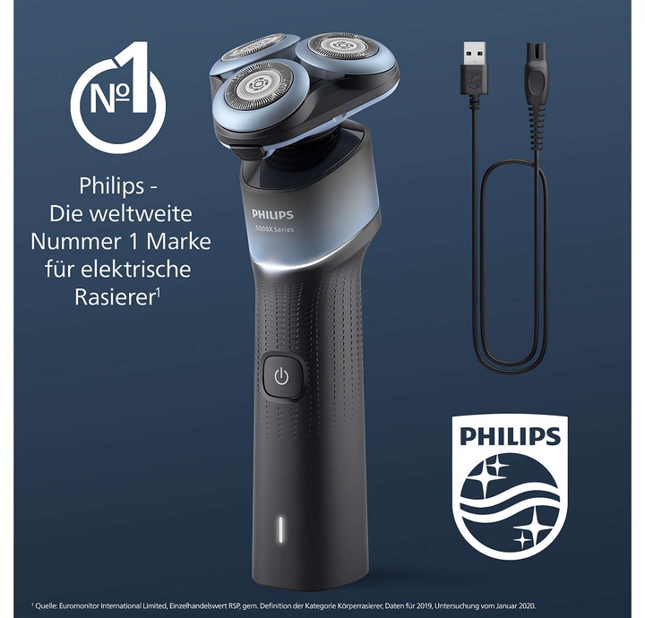 Actual product image Philips Shaver