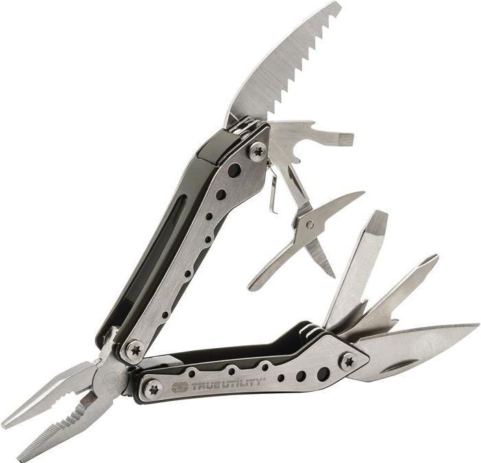 Actual product image True Utility MINIMULTI Multitool (10 Functions)