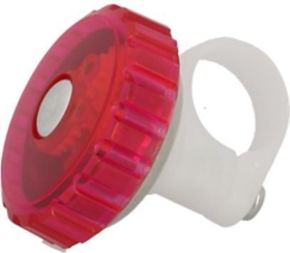 Image du produit Rainette Sonnette rotative transparente