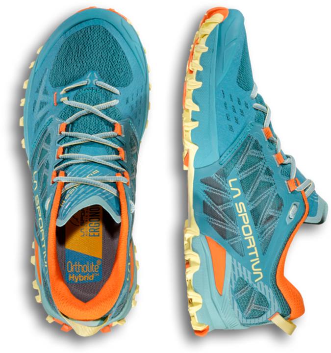 Image du produit La Sportiva Bushido III Wide Woman, Mountain Running® Schuh Low Cut (39.5)