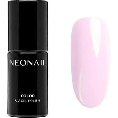 Neonail, Smalto per unghie, Nonail UV Nail Polish 72ml Rosa French Pink Medium (Vernice UV gel)