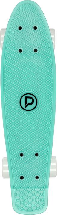 Produktbild Powerslide Rollschuhe Vinylboard 22*6", Mint - weisse Rollen (22.01")