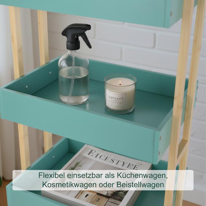 Image du produit Relaxdays desserte