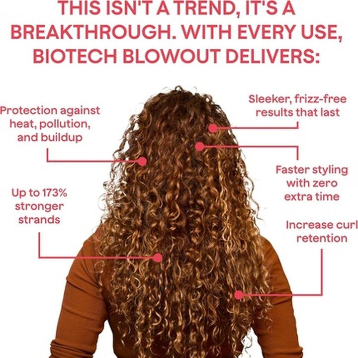 Immagine prodotto Goddess Maschera per Capelli senza Risciacquo Biotech (50 ml)