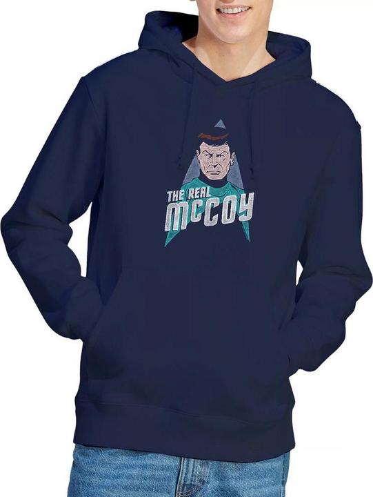 Produktbild The Real McCoy Kapuzenpullover (XXL)