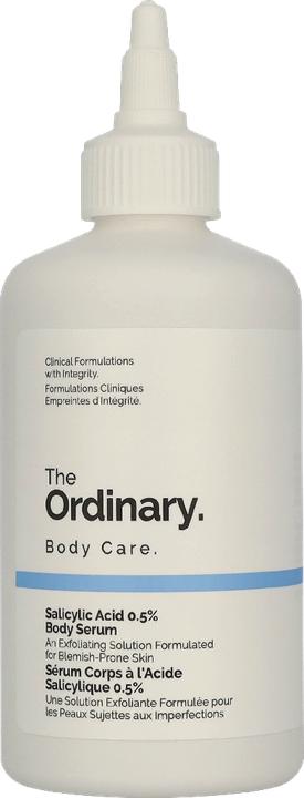 Actual product image The Ordinary Salicylic Acid (Body lotion, 240 ml)