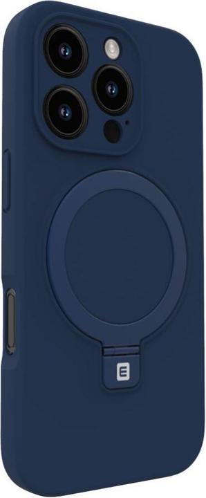 Actual product image Evelatus iPhone 16 Pro Premium Magsafe with Stand Soft Touch Silicone Case (Apple iPhone 16 Pro)