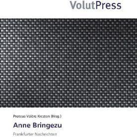 Anne Bringezu, Fachbücher