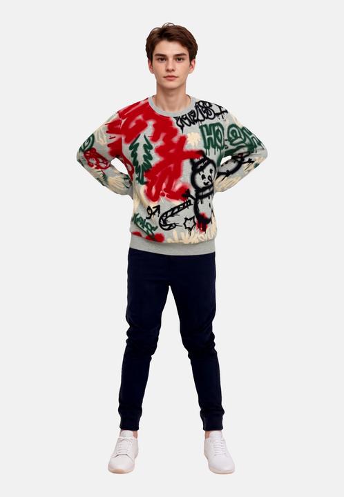 Produktbild Name it Pullover RALLO Sweatshirt (158, 164)