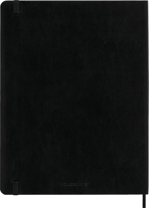 Produktbild Moleskine Notizkalender (19 x 25 cm, Englisch)