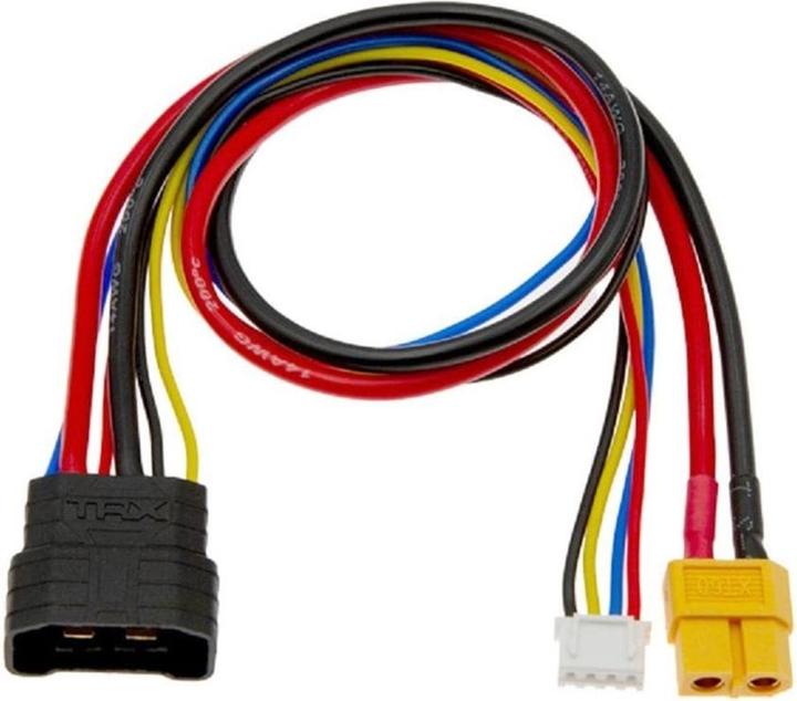 Actual product image OEM Charging cable TRX-ID / 3S to XT60, cable type: charging cable