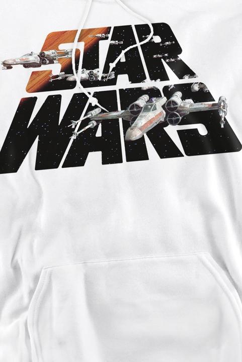 Immagine prodotto Star Wars X-Wing Felpa con Cappuccio Spezzare Uomo (M)