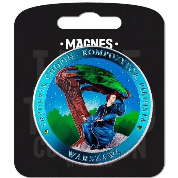 Nuance, Magneti, Magnet Ich liebe Polen Warschau ILP-MAG-A-WAR-34