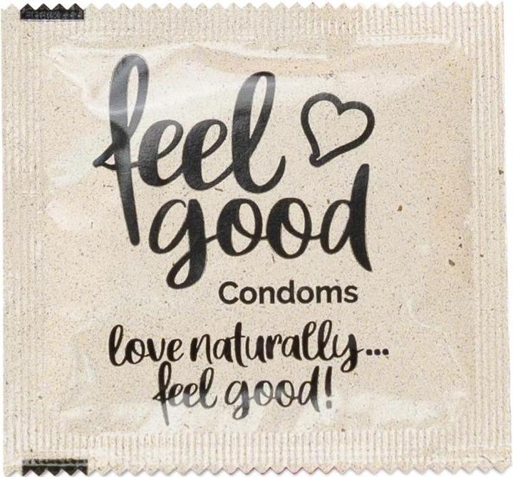 Produktbild Feelgood Condoms Kondome Large 8 x 10 Stück (10 Stk.)