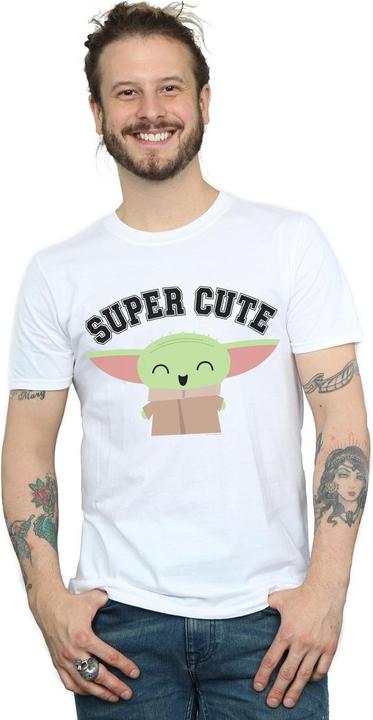 Produktbild Star Wars The Mandalorian Super Cute TShirt (M)