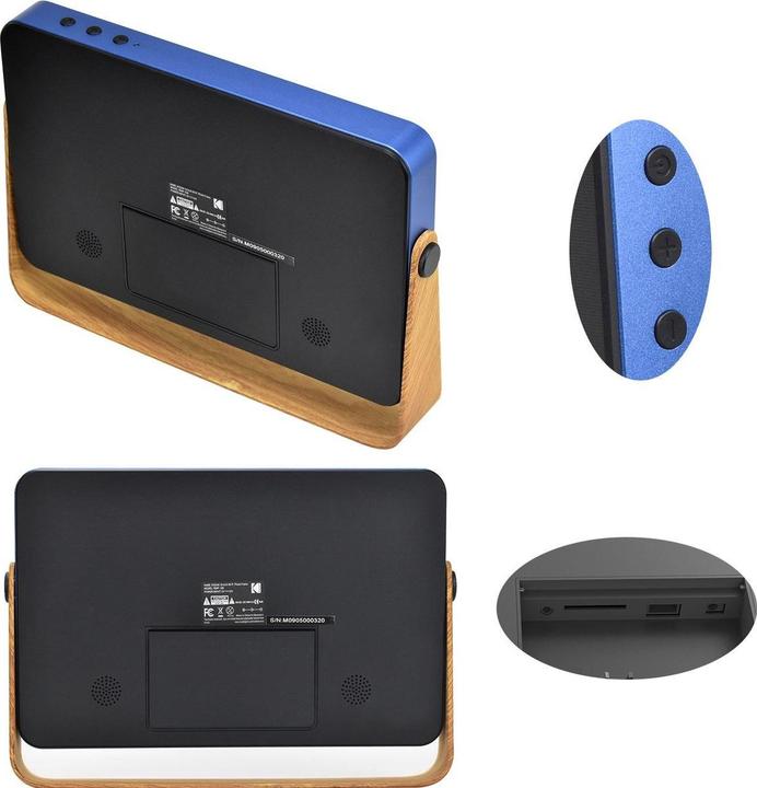 Actual product image Kodak RWF-108 (10", 1280 x 800 pixels)