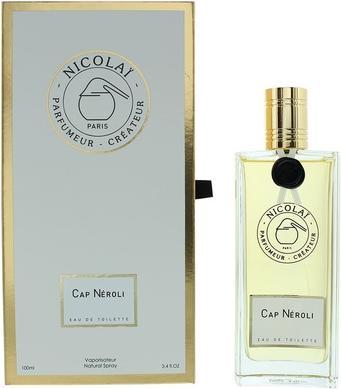 Immagine prodotto Nicolai Parfumeur Createur Cap Neroli by Eau de Toilette Spray (Unisex) 100 ml (Eau de toilette, 100 ml)