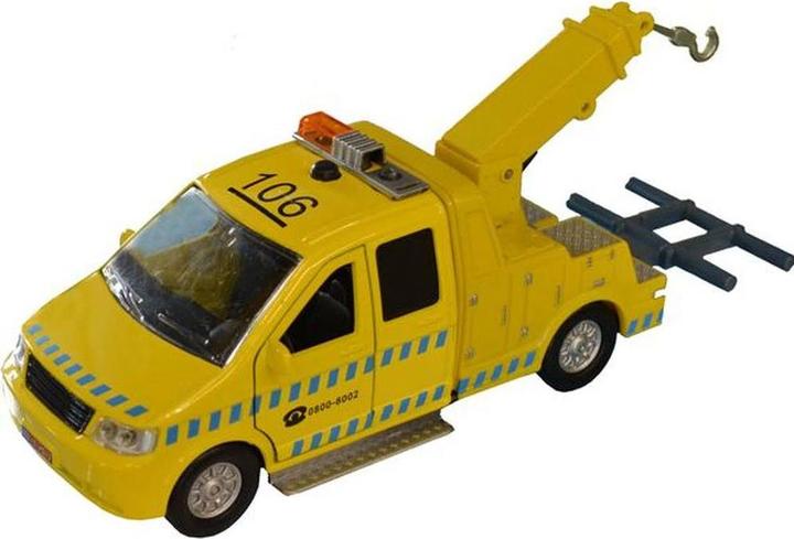 Produktbild Kids Globe Traffic Abschleppwagen Pull-Back