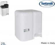 Produktbild Tontarelli Patty 2 Aurora Wertstofftonne (21 l)