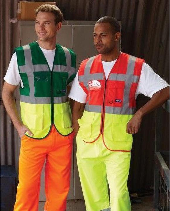 Produktbild Yoko HiVis Premium Executive Weste (S)