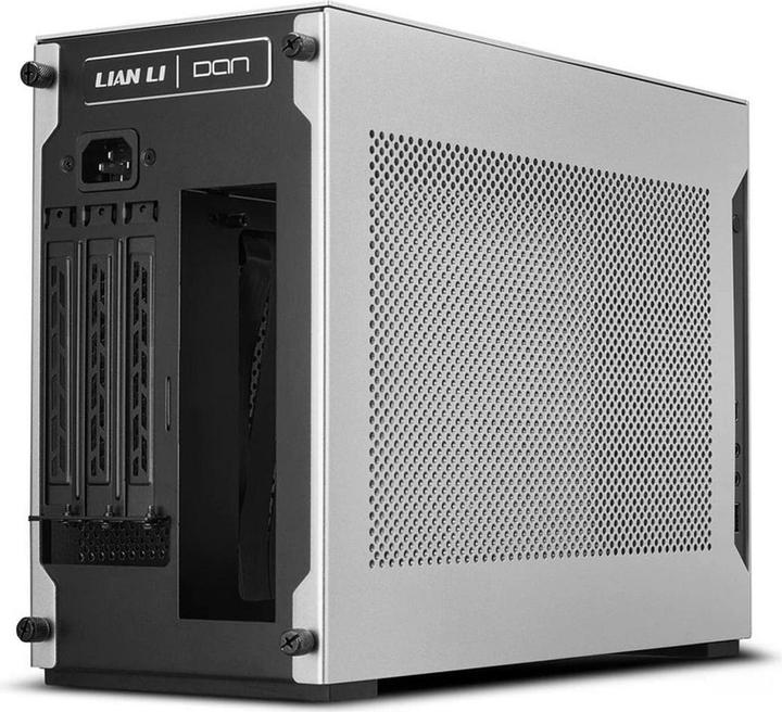 Actual product image Lian-Li A4-H2O A4 (Mini-ITX)