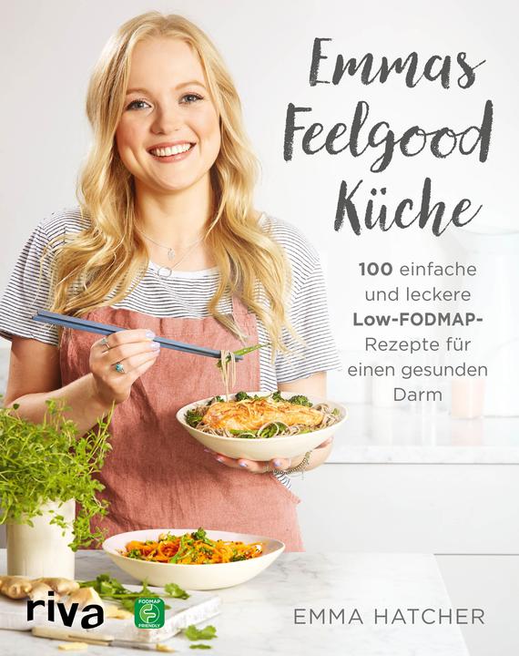 Produktbild Emmas Feelgood-Küche (Deutsch, Emma Hatcher, 2018)