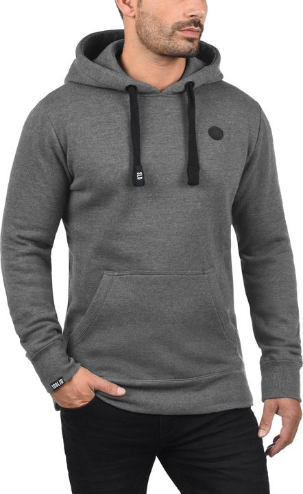 Actual product image Solid Beno Men's Hoodie (3XL)