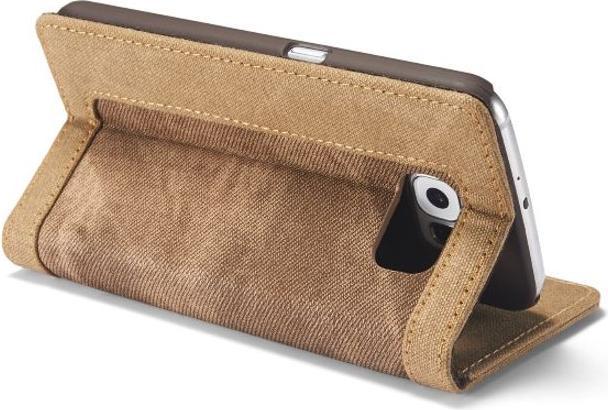 Image du produit Caseme Étui en cuir élégant (Samsung Galaxy S6)