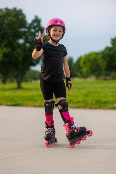Image du produit Rollerblade Microblade (36.5, 37.5, 38.5, 39.5, 40.5)