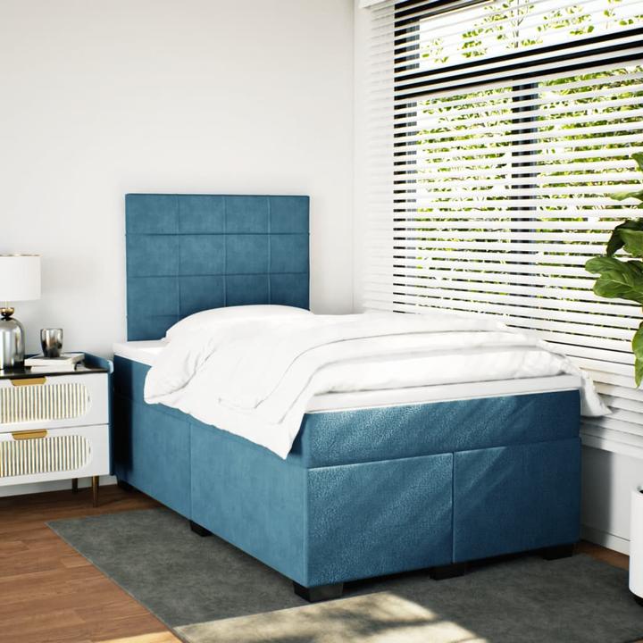Produktbild vidaXL Boxspringbett (120 x 190 cm)