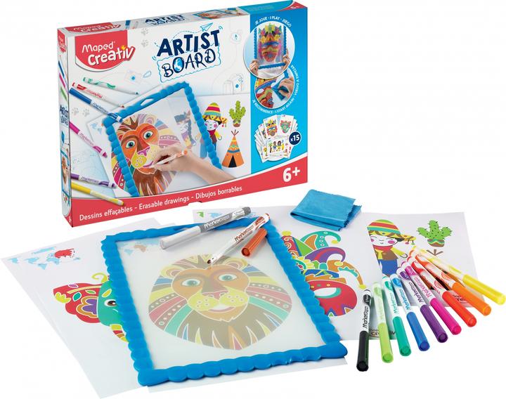 Actual product image Maped 907101 Art / craft toys