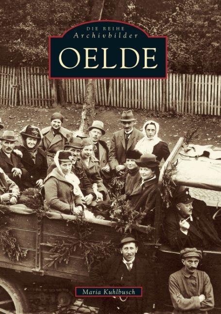 Produktbild Oelde (Deutsch, Maria Kuhlbusch, 2016)