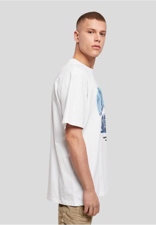 Actual product image Urban Classics Queens Oversize Tee - 119377 (S)