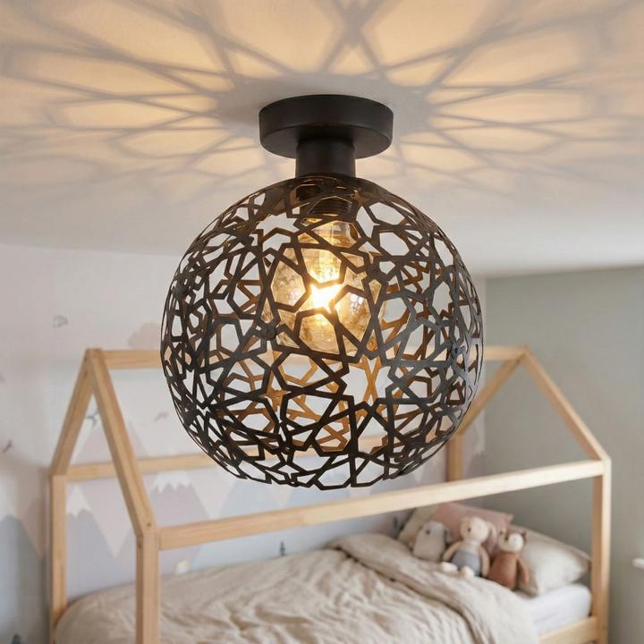 Actual product image Opviq Selcuklu Chandelier (E27)