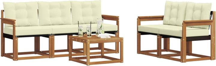 vidaXL Outdoor-Sofa
