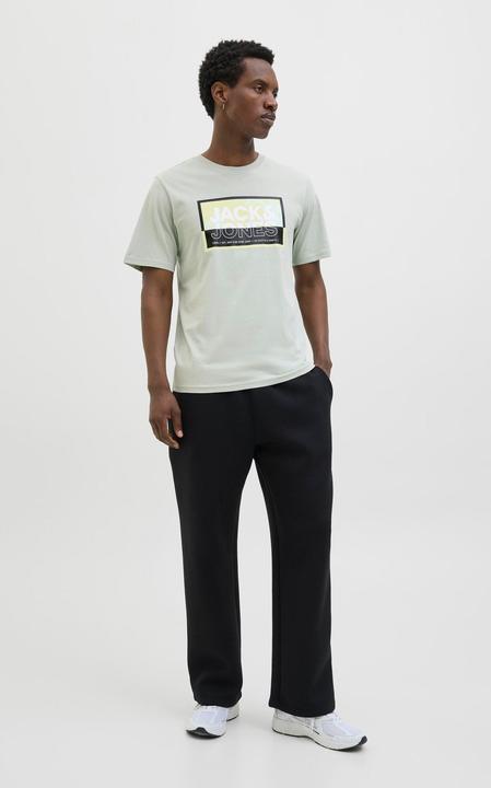 Actual product image Jack & Jones 3er-pack Logo Rundhalsausschnitt T-shirt T-shirt (L)