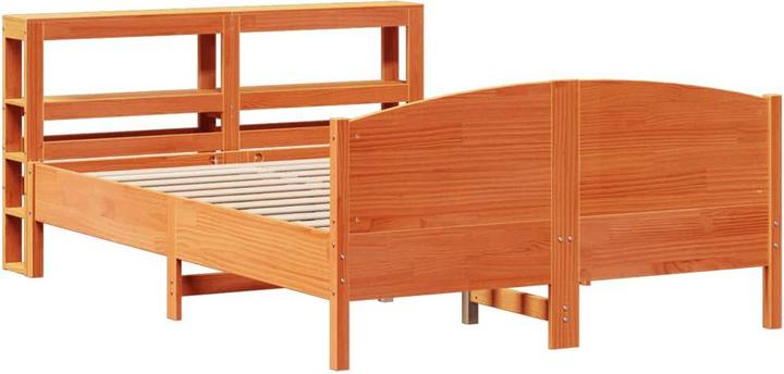 Produktbild vidaXL Bettgestell (120 x 190 cm)