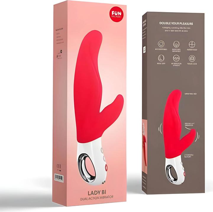 Immagine prodotto Fun Factory Lady Bi