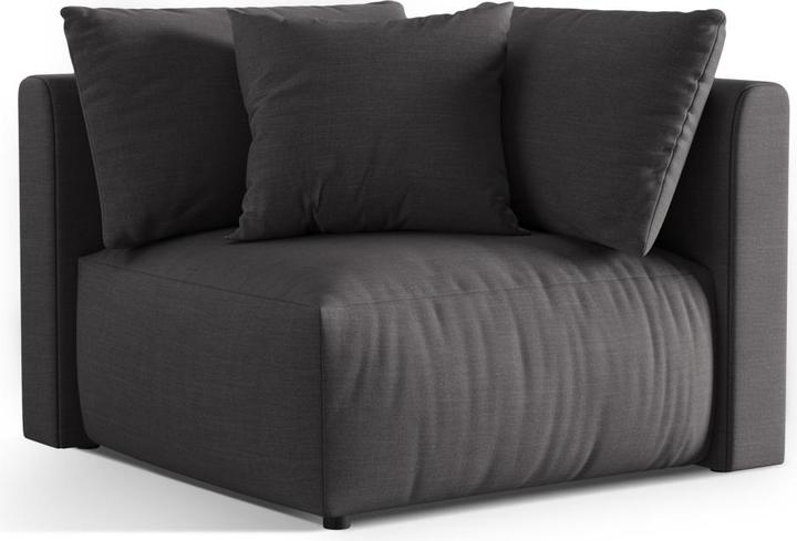 Produktbild Micadoni Chris (1-Sitzer, Ecksofa, Modular Sofa)