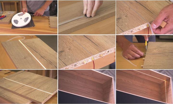 Actual product image OK-Line Silikonabdeckung COB 3.8, schwarz, 10m