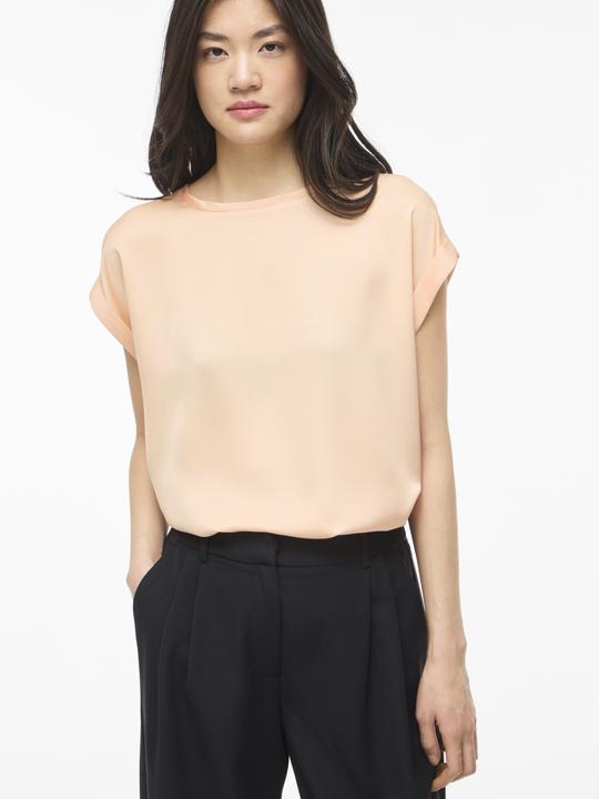 Immagine prodotto Vila VIELLETTE Oberteil mit kurzen Ärmeln (36)