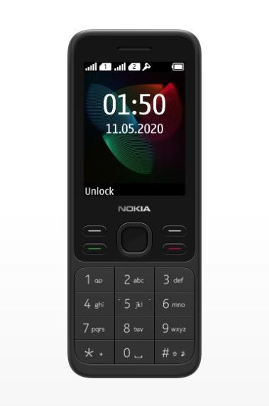 Produktbild Nokia 150 2G (2.40", 0.30 Mpx, 2G)