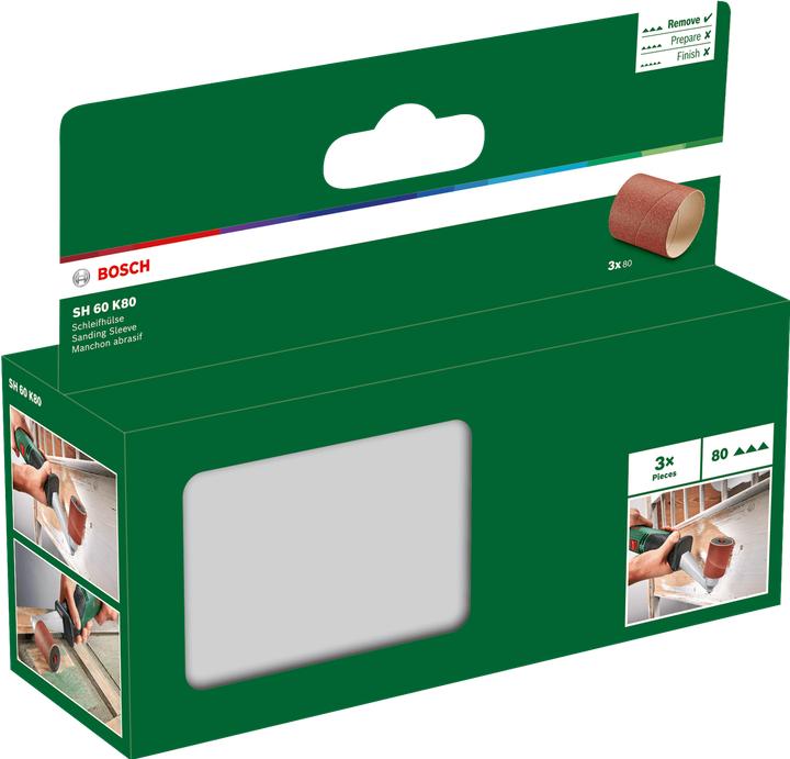 Produktbild Bosch Home & Garden Schleifrolle SH 60 K80 für PRR 250 ES (80)