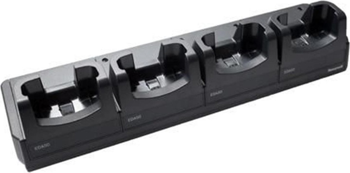 Actual product image Honeywell Charging station, 4-compartment