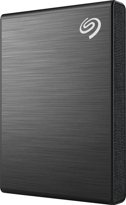 Image du produit Seagate SSD EXTERNE 2TB USB3.0 argenté,One Touch,USB-C (2 To)