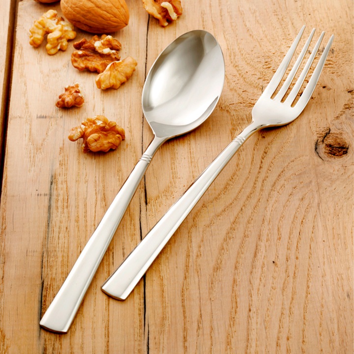 Produktbild Amefa Besteckset 2 8410 Palmon (24 Stück, Besteck Set)