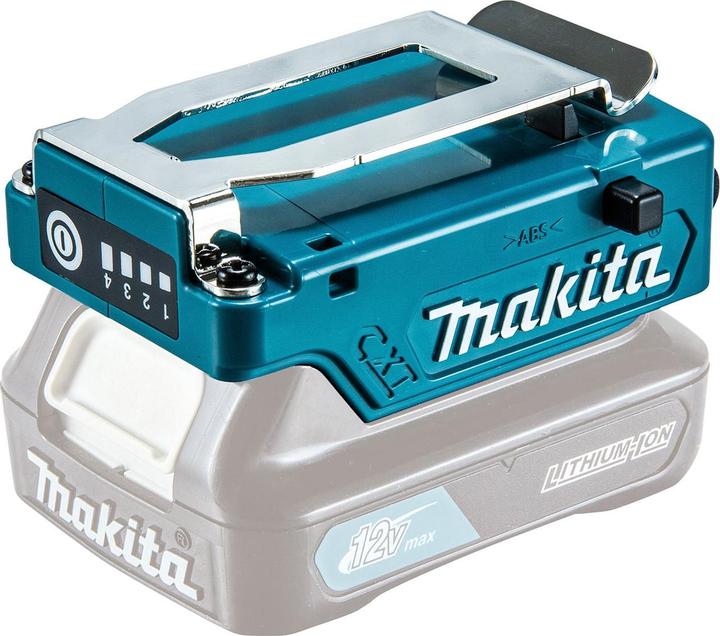 Produktbild Makita TD00000110 Akku-Adapter 12V (12 V)