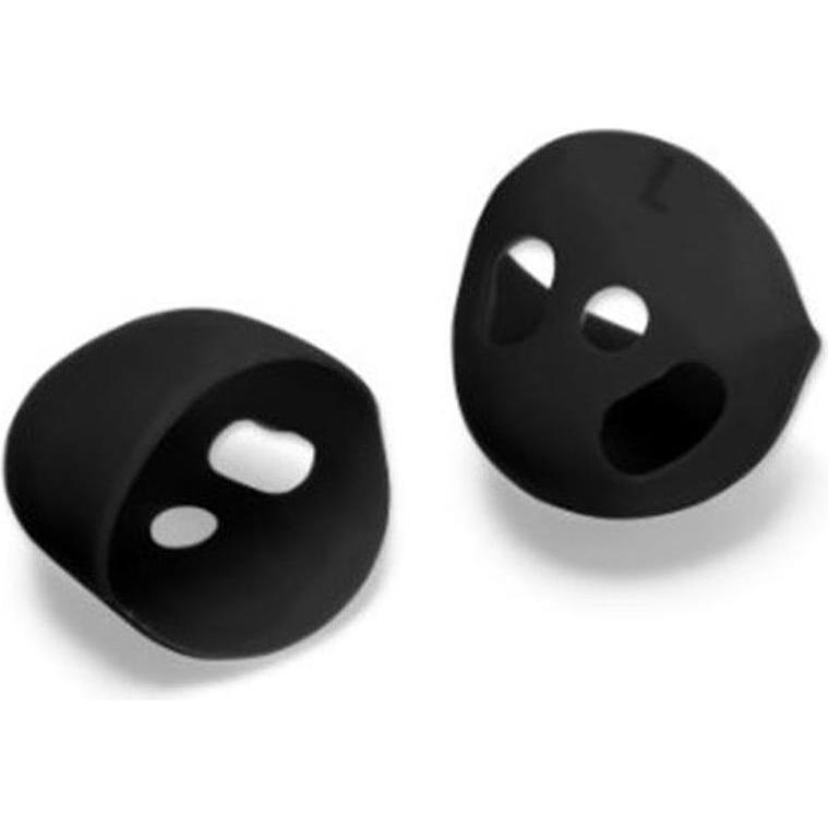 Samsung Galaxy Buds Live SM-R180 Rubber Tips Set - Black, Cuscinetti per cuffie, Nero