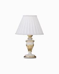 Actual product image Ideal lux FIRENZE table lamp E14 ⌀240mm white 012889 (E27)